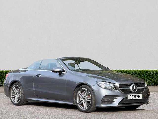 2020 Mercedes-Benz E Class