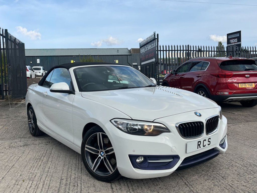 Bmw 2 Series