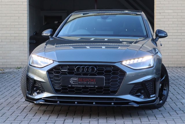 2024 Audi A4