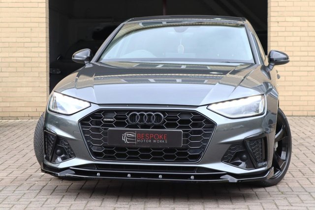 2024 Audi A4