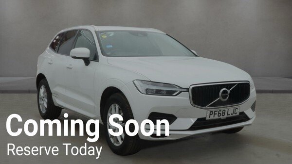 2018 Volvo XC60