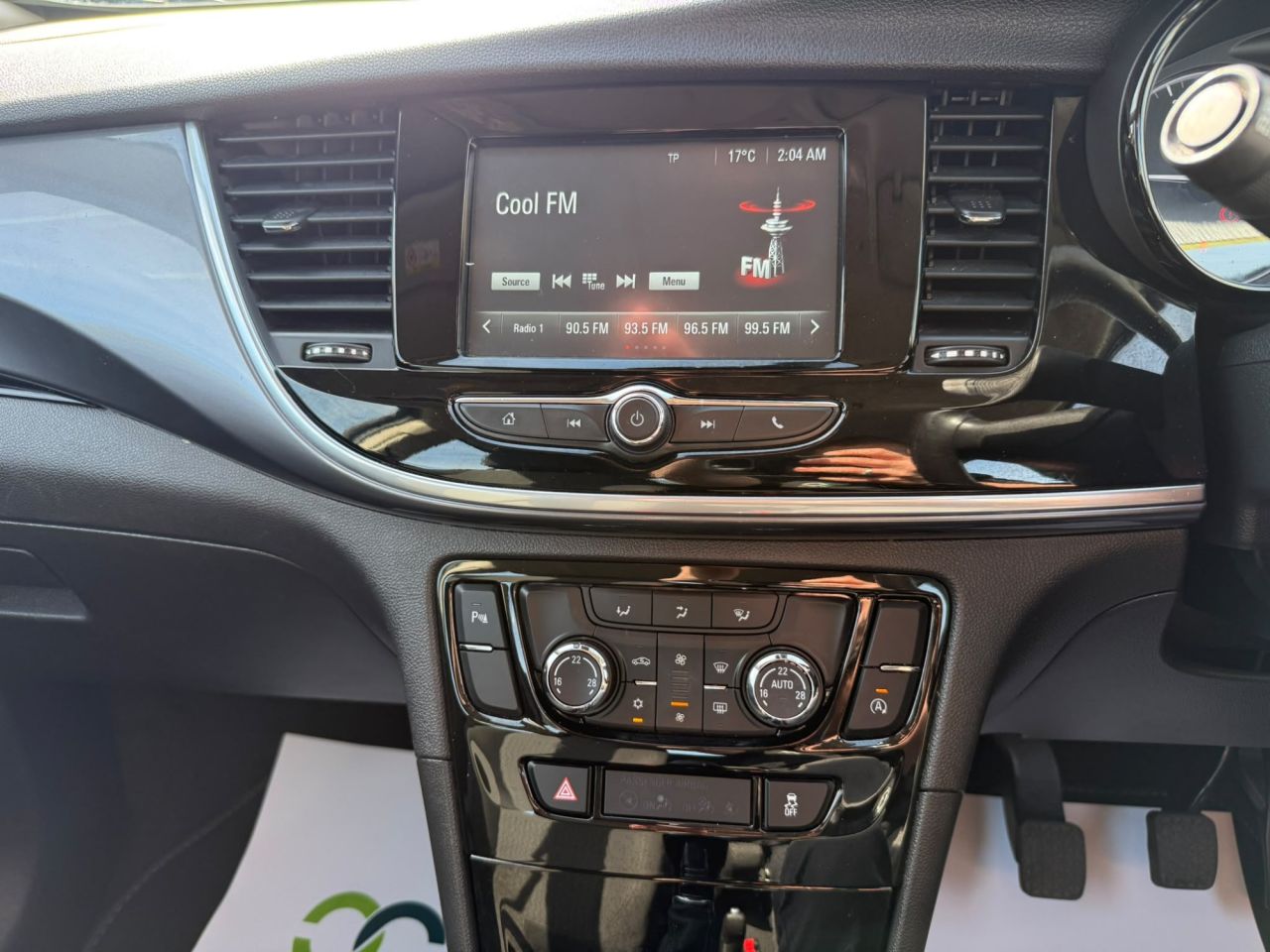2019 VAUXHALL MOKKA X 1.4i Turbo ecoTEC Active SUV 5dr Petrol Manual Euro 6 (s/s) (140 ps) - vehicle photo 18 for sale on PureCar