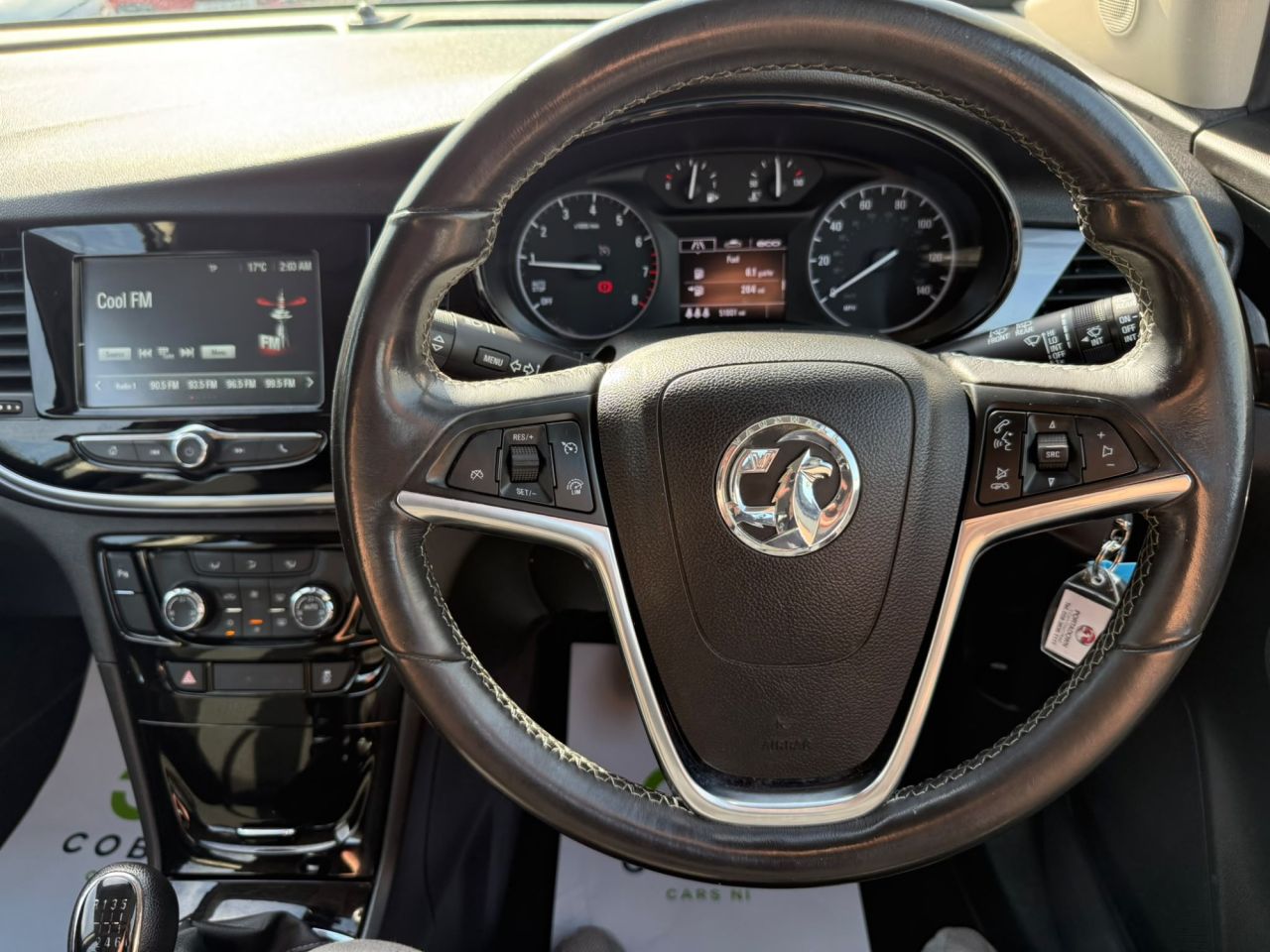 2019 VAUXHALL MOKKA X 1.4i Turbo ecoTEC Active SUV 5dr Petrol Manual Euro 6 (s/s) (140 ps) - vehicle photo 19 for sale on PureCar