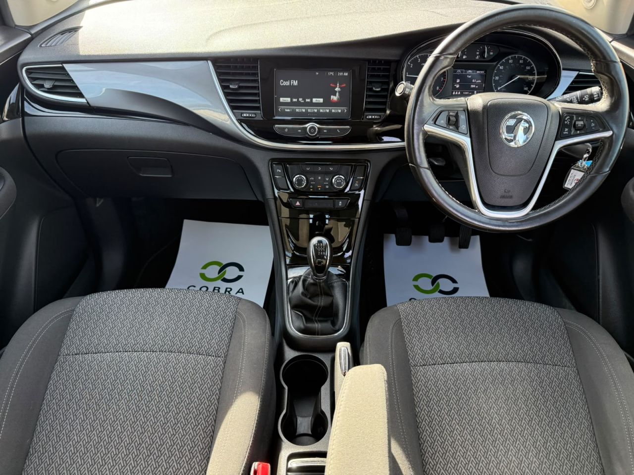 2019 VAUXHALL MOKKA X 1.4i Turbo ecoTEC Active SUV 5dr Petrol Manual Euro 6 (s/s) (140 ps) - vehicle photo 20 for sale on PureCar