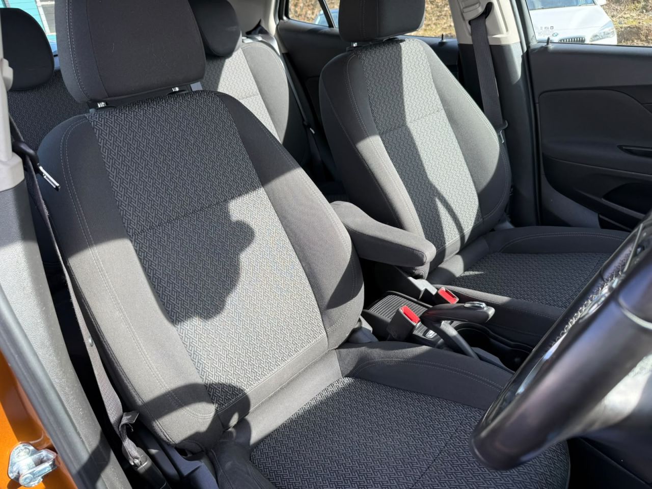 2019 VAUXHALL MOKKA X 1.4i Turbo ecoTEC Active SUV 5dr Petrol Manual Euro 6 (s/s) (140 ps) - vehicle photo 14 for sale on PureCar