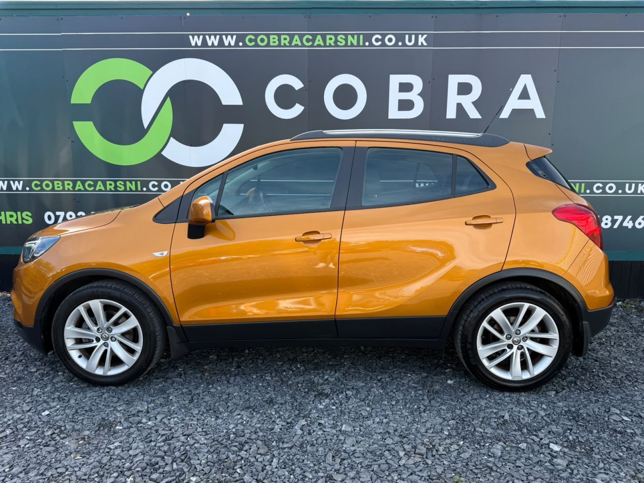 2019 VAUXHALL MOKKA X 1.4i Turbo ecoTEC Active SUV 5dr Petrol Manual Euro 6 (s/s) (140 ps) - vehicle photo 22 for sale on PureCar