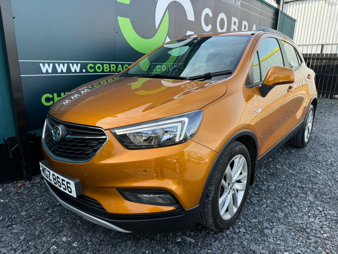 2019 VAUXHALL MOKKA X 1.4i Turbo ecoTEC Active SUV 5dr Petrol Manual Euro 6 (s/s) (140 ps) - vehicle photo 6 for sale on PureCar