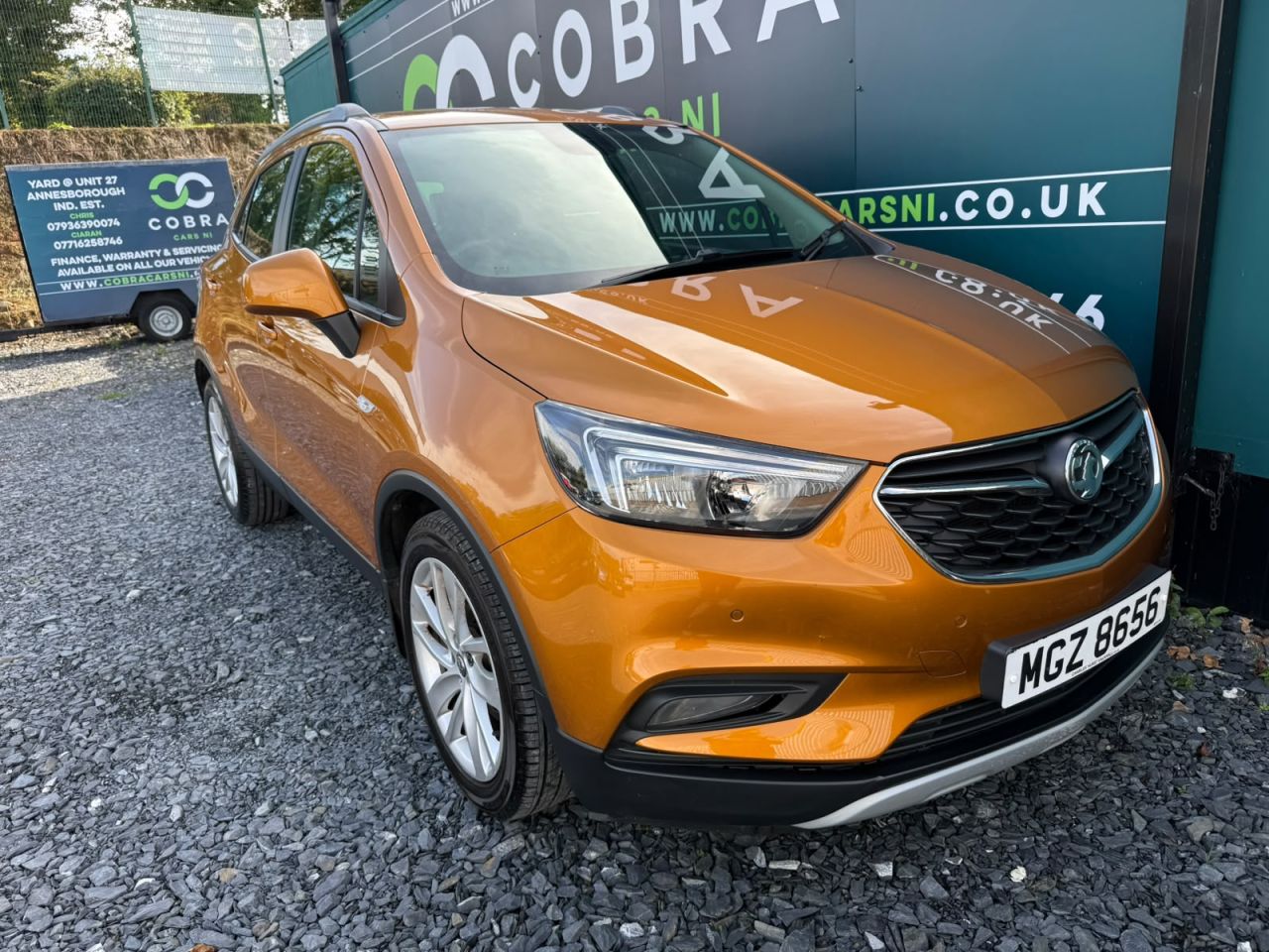 VAUXHALL MOKKA X 2019