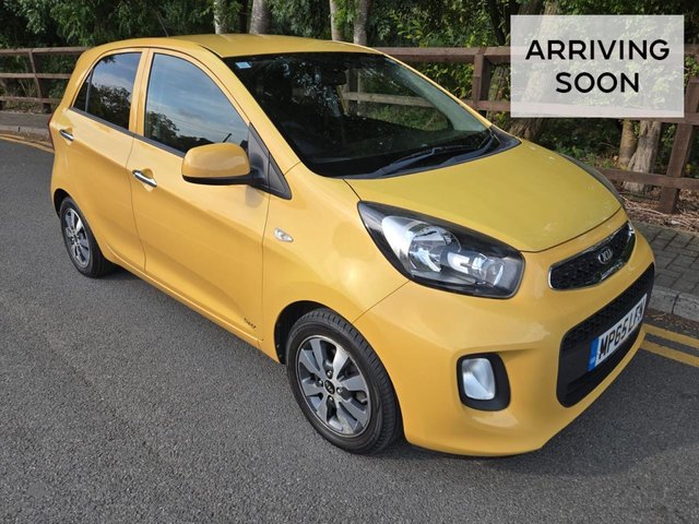2016 KIA Picanto