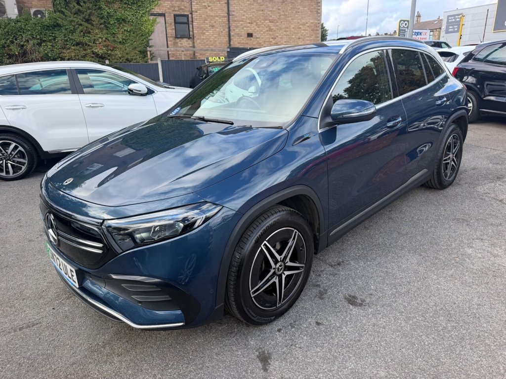 2022 Mercedes-Benz EQA — image 6