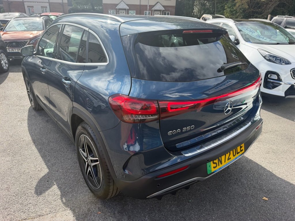 2022 Mercedes-Benz EQA — image 4