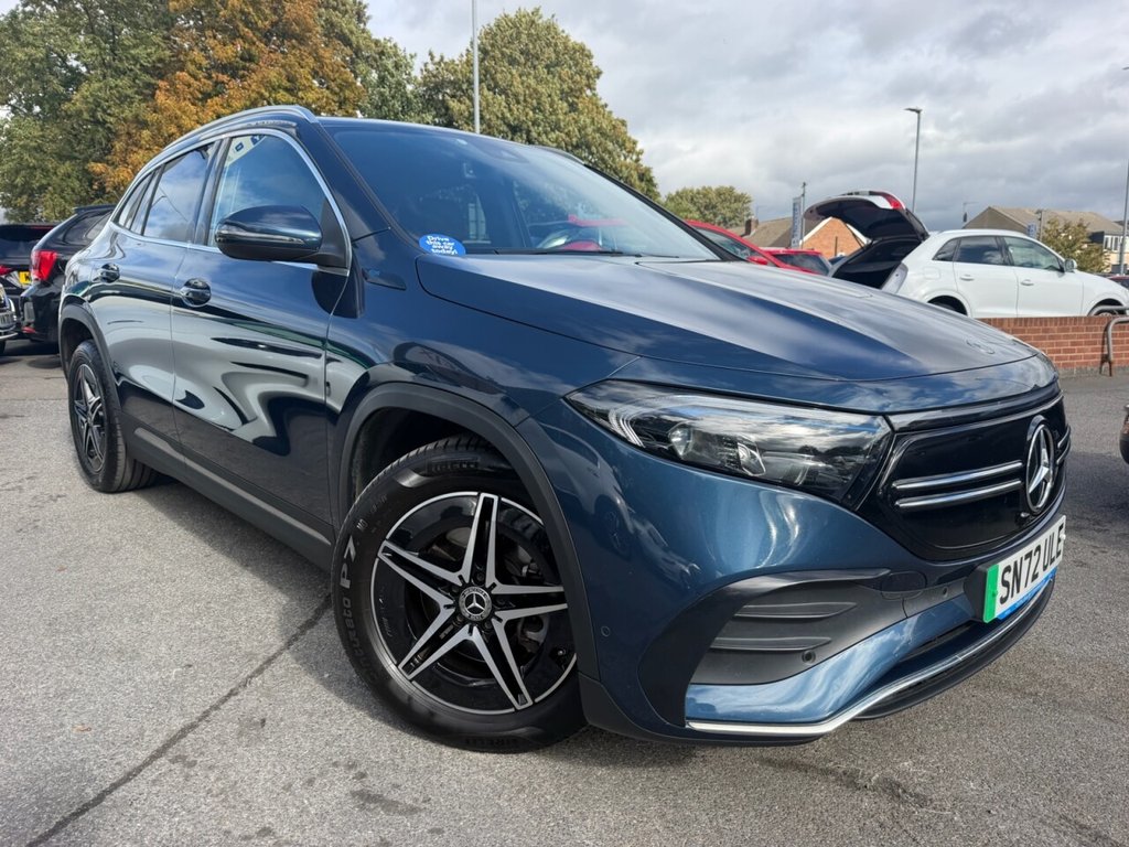 2022 Mercedes-Benz EQA — image 5