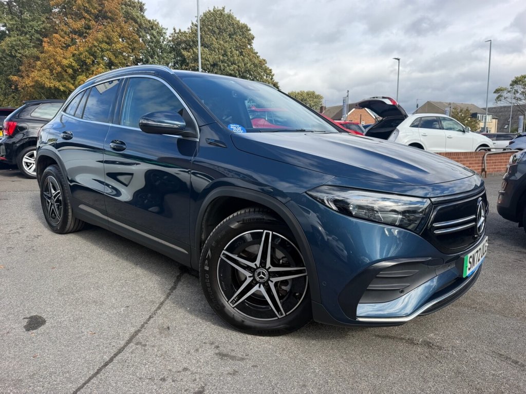 2022 Mercedes-Benz EQA — image 13