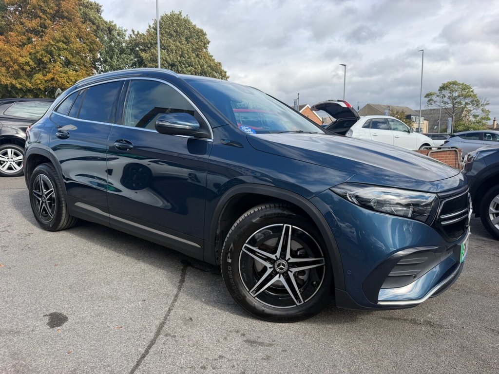 2022 Mercedes-Benz EQA — image 10