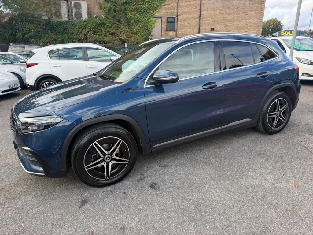 2022 Mercedes-Benz EQA — image 12
