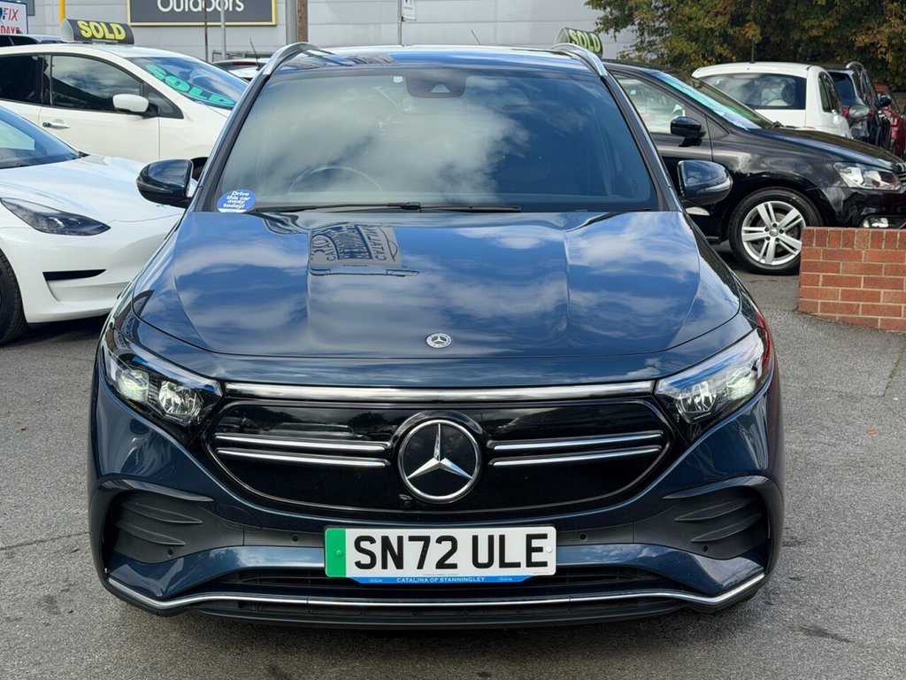 2022 Mercedes-Benz EQA — image 21