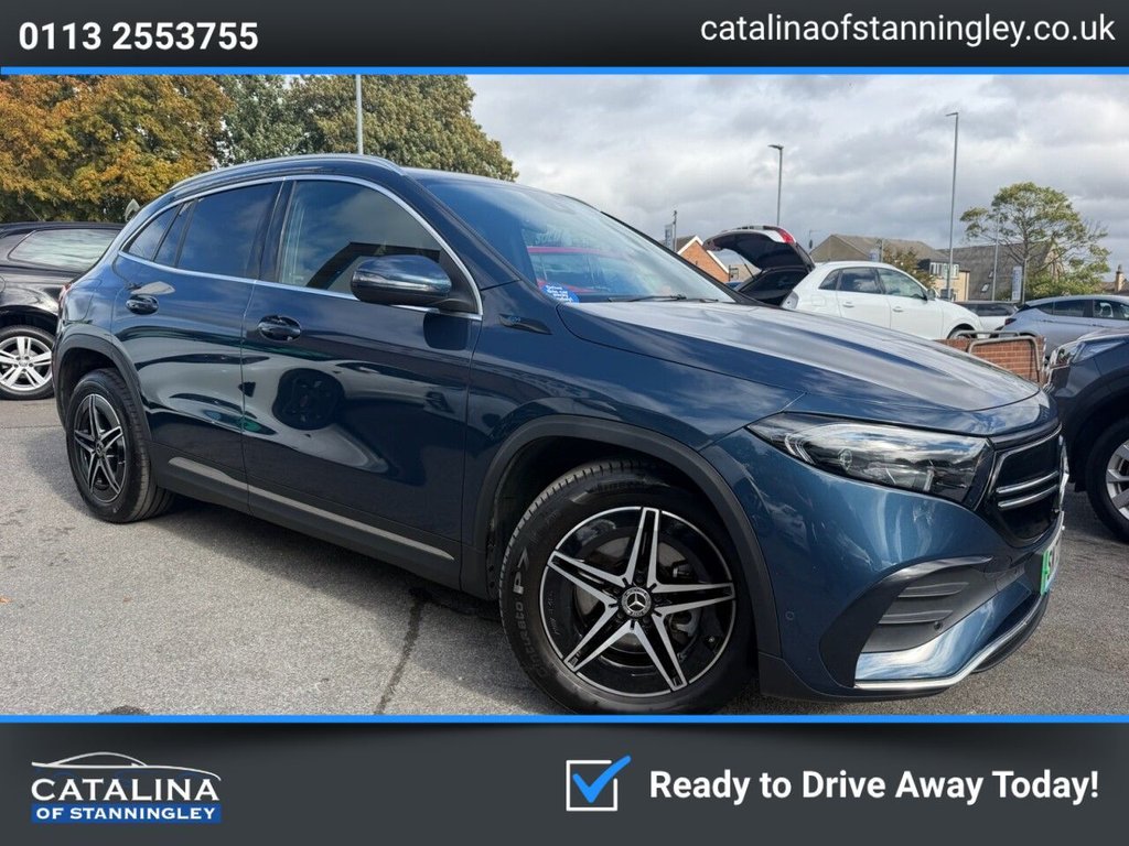 Mercedes-Benz Eqa