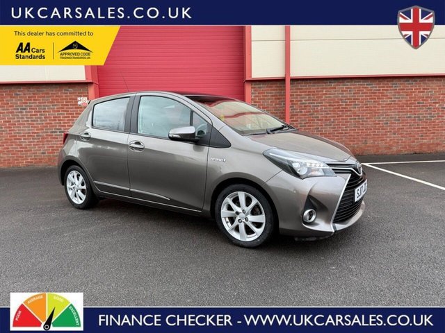 2017 Toyota Yaris