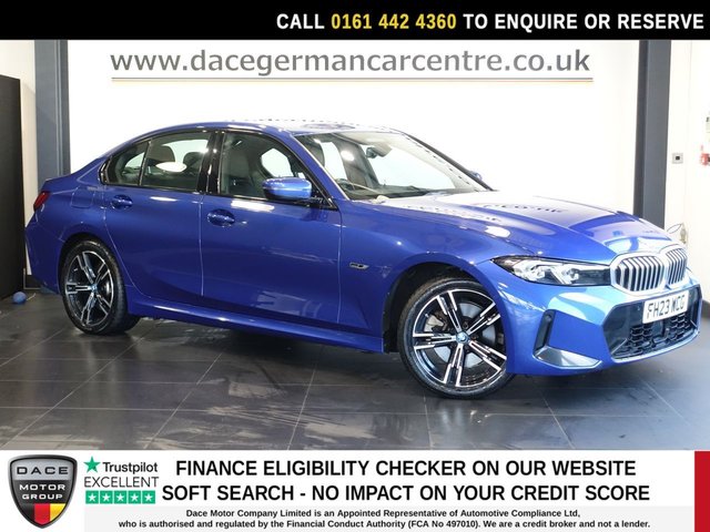 2023 BMW 3 Series