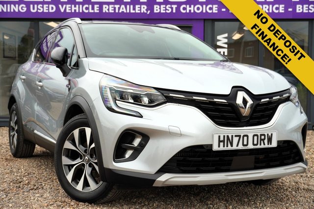2020 Renault Captur