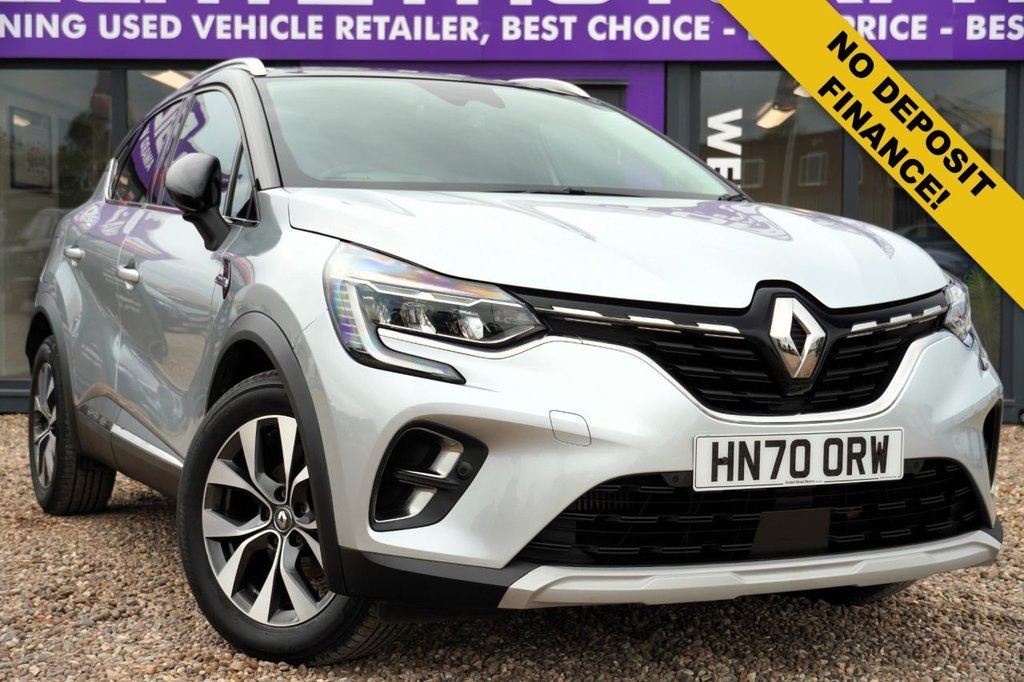 2020 Renault Captur