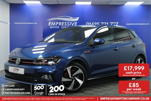 2021 Volkswagen Polo