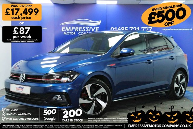 2021 Volkswagen Polo