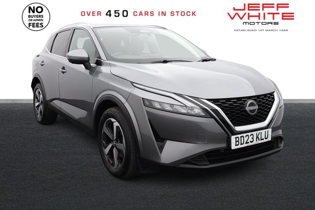 2023 Nissan Qashqai