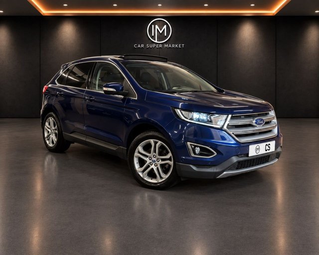 2016 Ford Edge