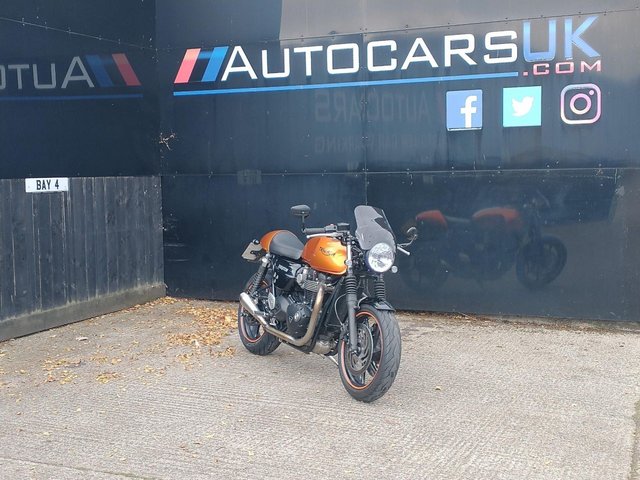 Triumph 2020