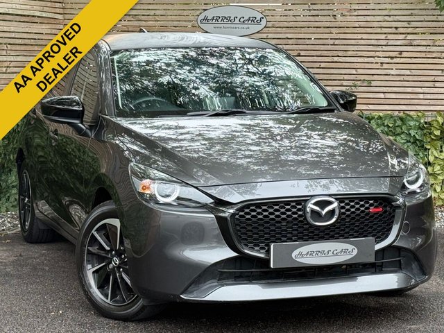 2024 Mazda Mazda2
