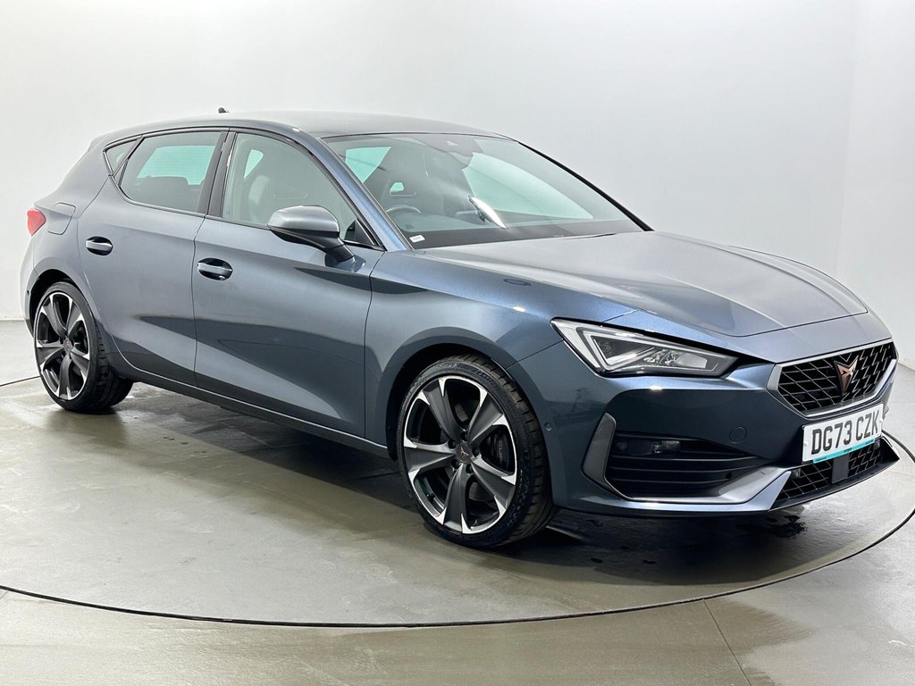 2023 Cupra Leon