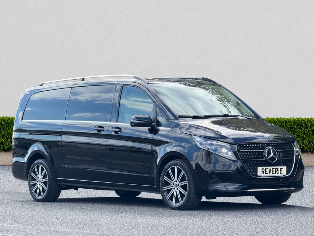 Mercedes-Benz V Class