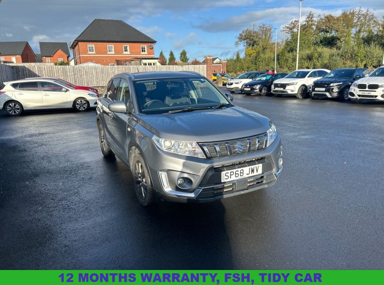 2019 Suzuki Vitara