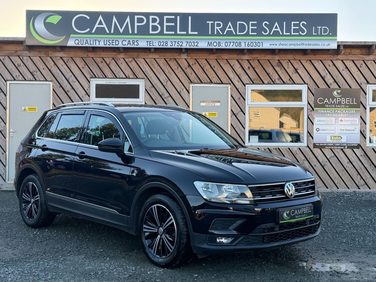 VOLKSWAGEN TIGUAN 2017