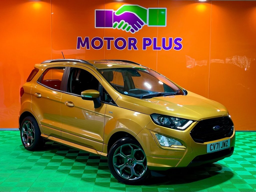 Ford Ecosport