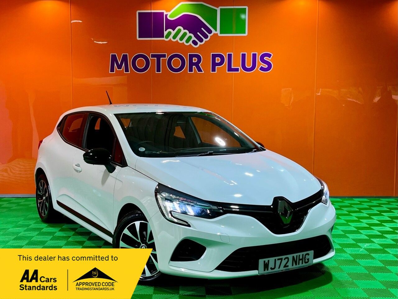 2022 Renault Clio