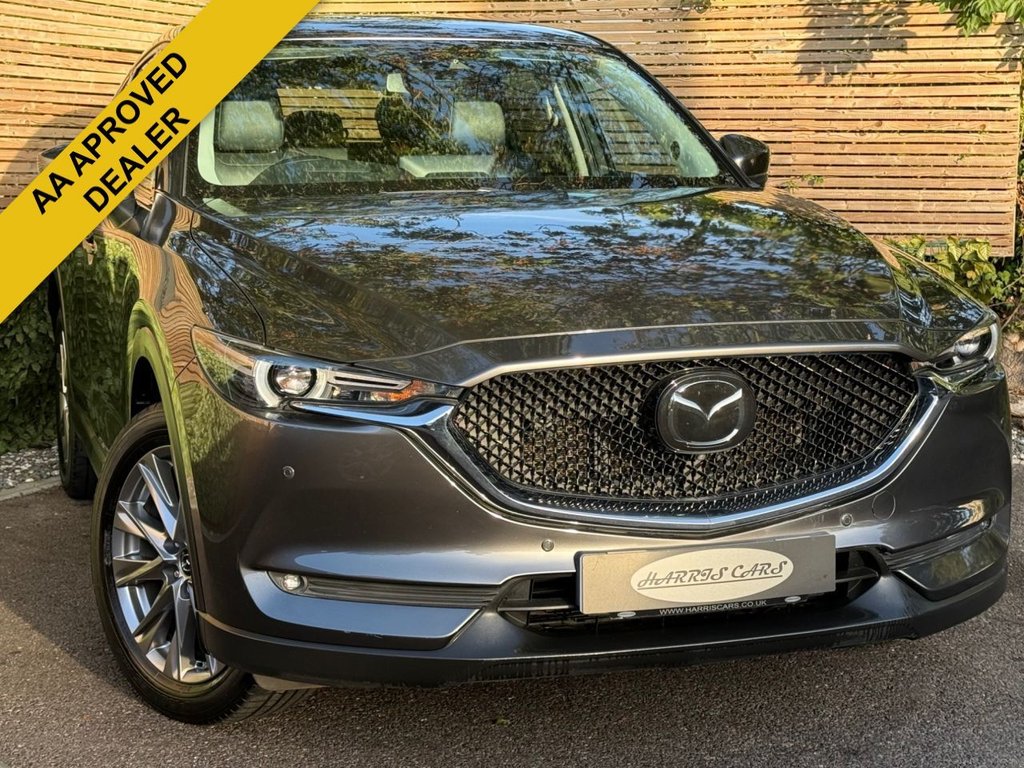 2021 Mazda CX-5