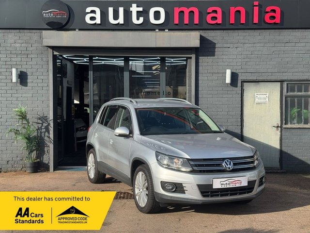 2015 Volkswagen Tiguan