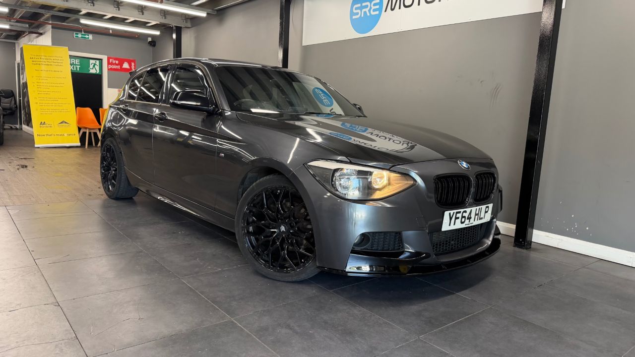 2014 BMW 1 Series
