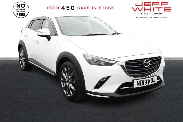 2019 Mazda CX-3