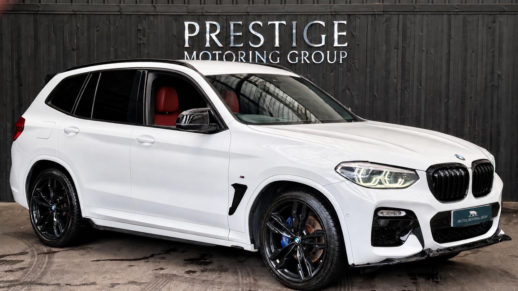 2019 BMW X3