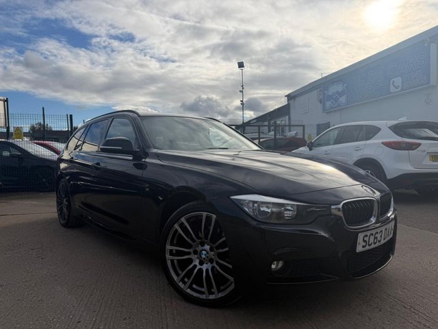 2013 BMW 3 Series