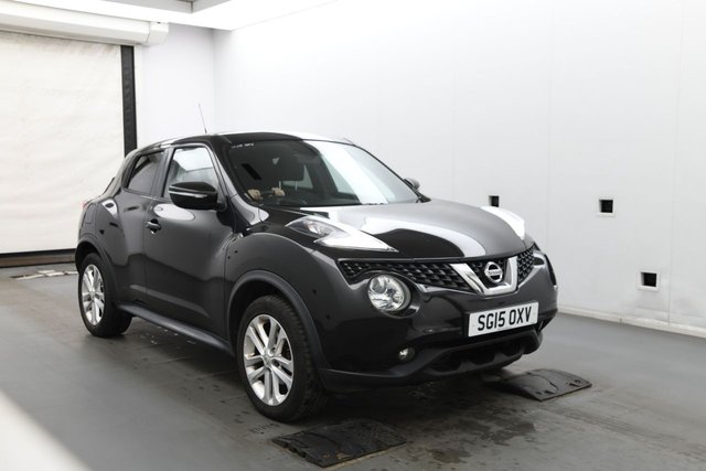 2015 Nissan Juke