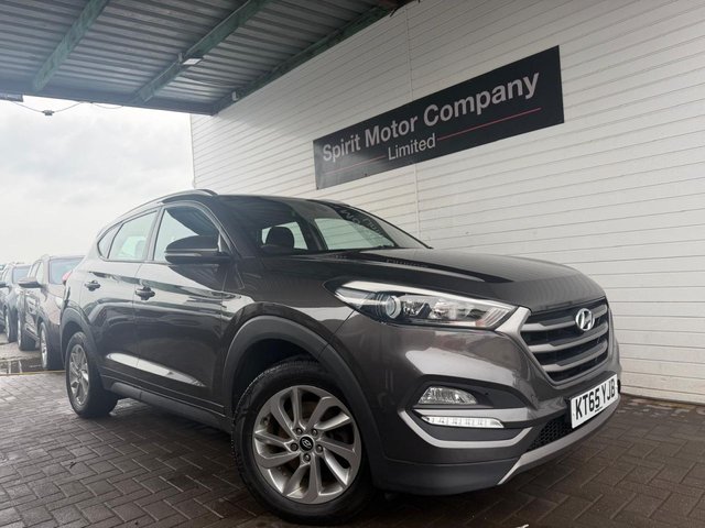 2016 Hyundai Tucson