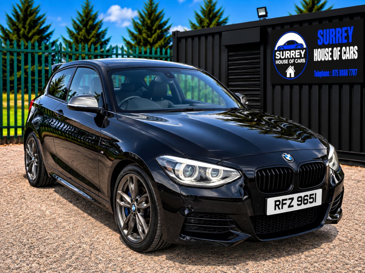 2012 BMW 1 Series