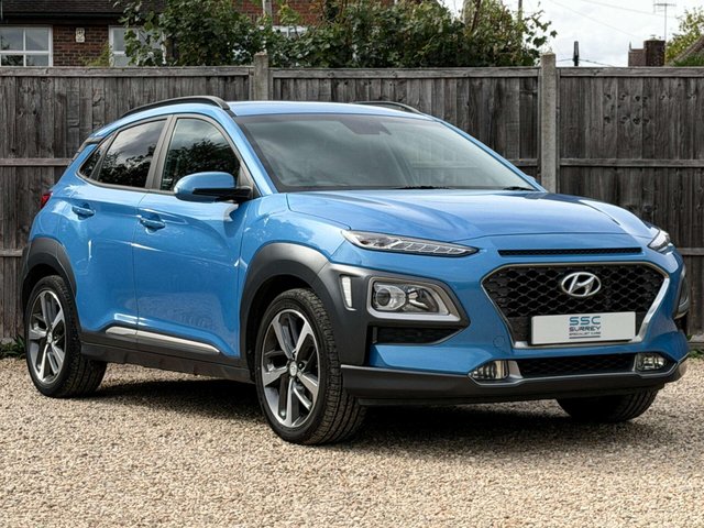 2020 Hyundai Kona