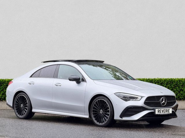 2024 Mercedes-Benz CLA
