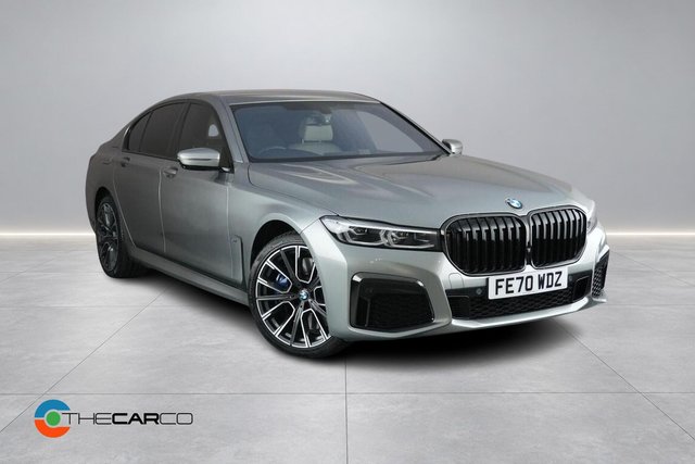 2020 BMW 7 Series