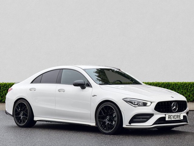 2019 Mercedes-Benz CLA